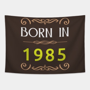 Born In 1985 Tapestry