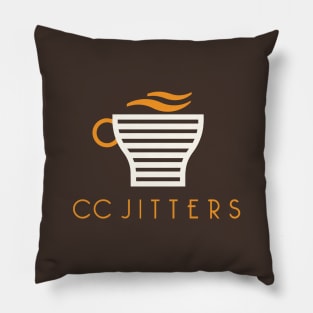 CC Jitters Pillow