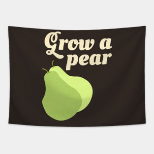 Grow A Pear Tapestry