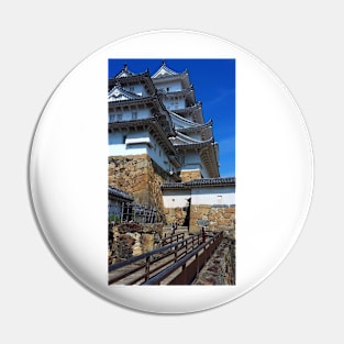 Himeji Castle, Japan Pin