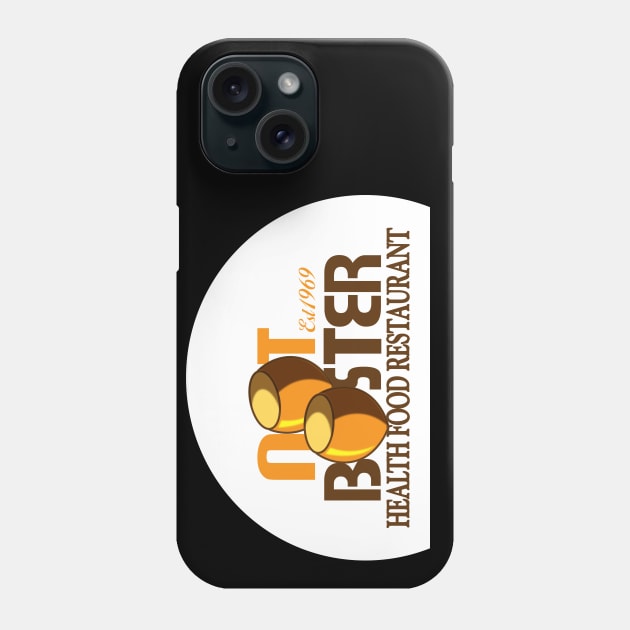 Nut Buster Phone Case by Destro