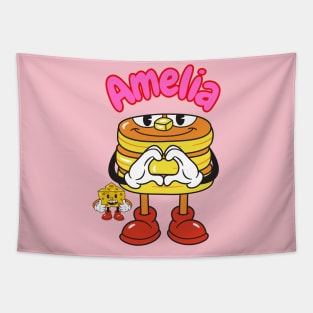 Amelia baby's name Tapestry