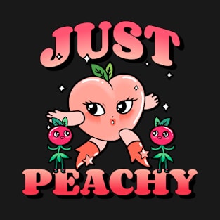 Just Peachy T-Shirt