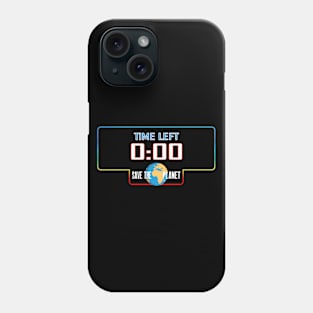 Time left 0:00 Phone Case