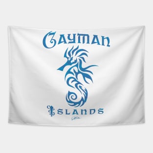 Cayman Islands Seahorse Tapestry