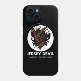 Cryptozoologic Thought: The Jersey Devil Phone Case