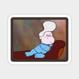 Gideon Costanza Magnet