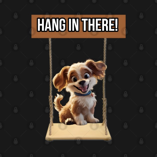 Hang in there! by r.abdulazis