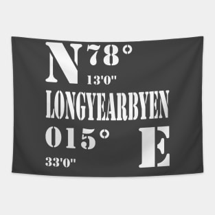 Longyearbyen Tapestry