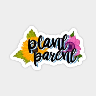 Plant Parent Magnet