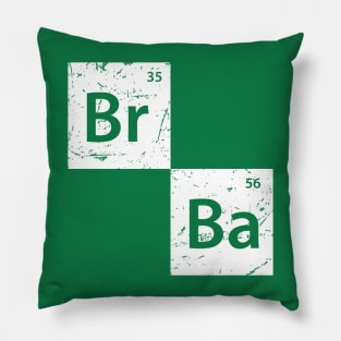 Br Ba Pillow