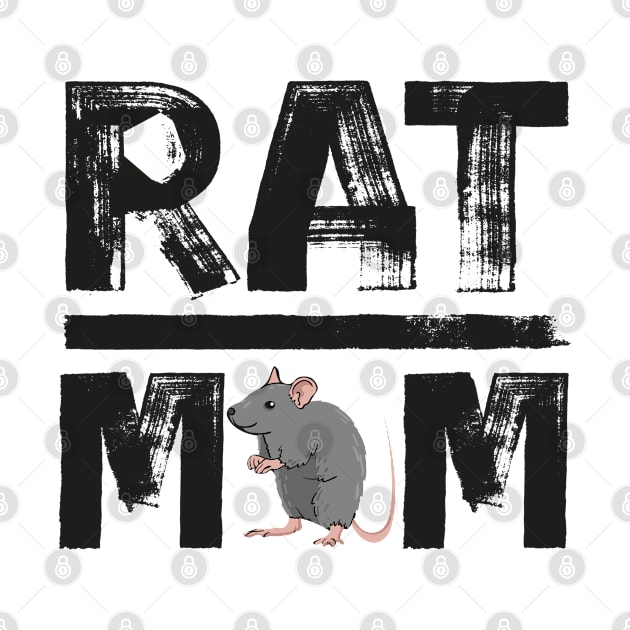 Pet Rats Rat Rotten Mice Mous Rex Rats Hairless by Tom´s TeeStore