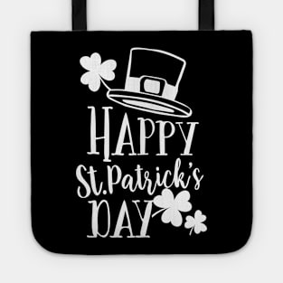 Happy Saint Patricks Day Tote