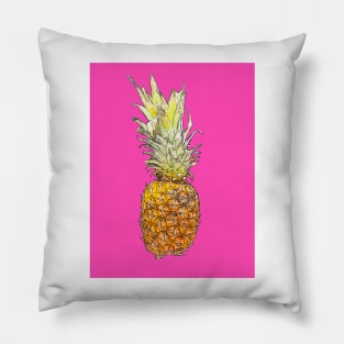 Pineapple Crown No. 1 Pillow