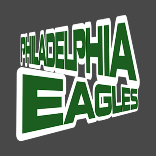 Philadelphia Eagles by TshirtMA