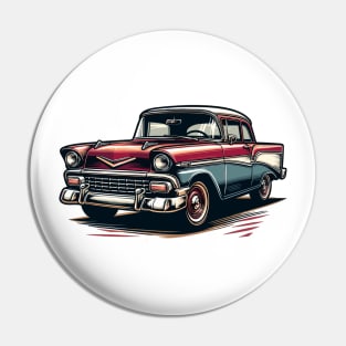 Classic Car Pin