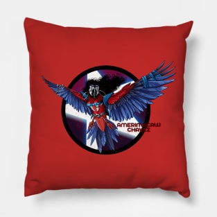 Amerimacaw Pillow