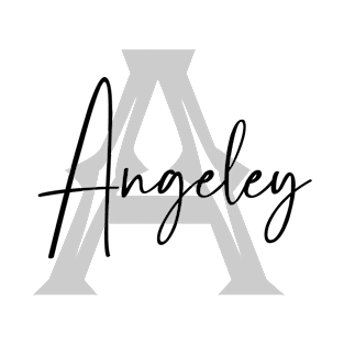 Angeley Second Name, Angeley Family Name, Angeley Middle Name T-Shirt