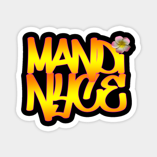 Mandi NYCe Magnet