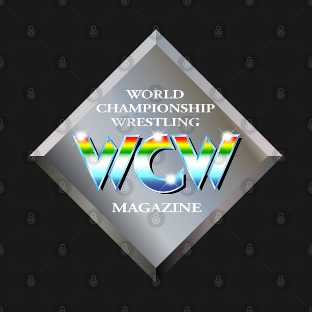 WCW Magazine by Authentic Vintage Designs