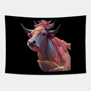 cow Tapestry