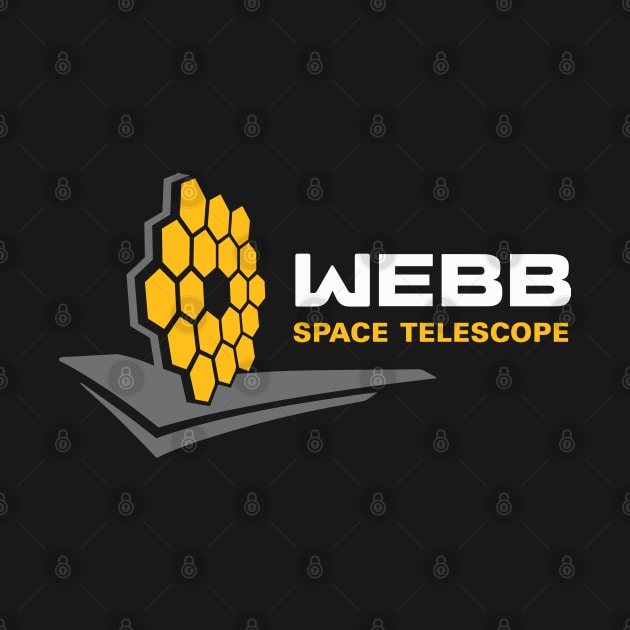 James Webb Space Telescope by Hornak Designs