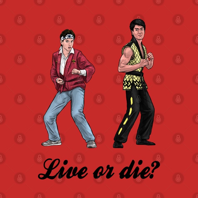 Live of Die? by PreservedDragons