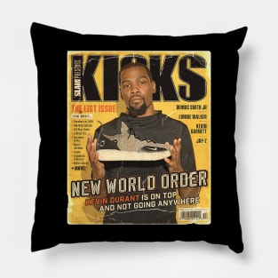 COVER SPORT - NEW WORLD ORDER Pillow