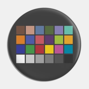 Get the Color Balance Right Pin