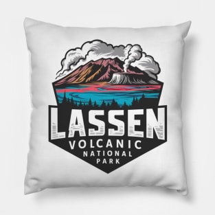 Lassen Volcanic Pillow