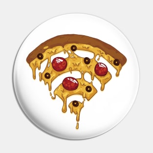 Pizza Wifi Pin