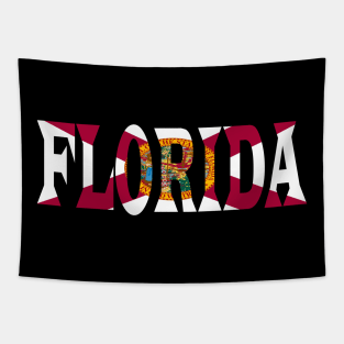 Florida Flag Tapestry