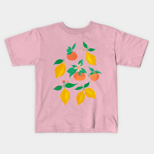 Citrus - Citrus - Kids T-Shirt | TeePublic
