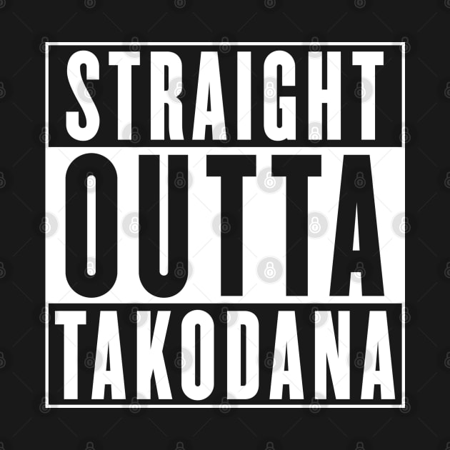 Straight Outta Takodana by DevilOlive