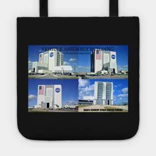 VAB Kennedy Space Center Florida work A Tote