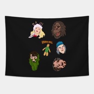 Creepshow | Sticker Set Tapestry