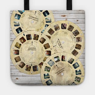 Reel View Tote