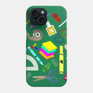 Back To School Phone Case