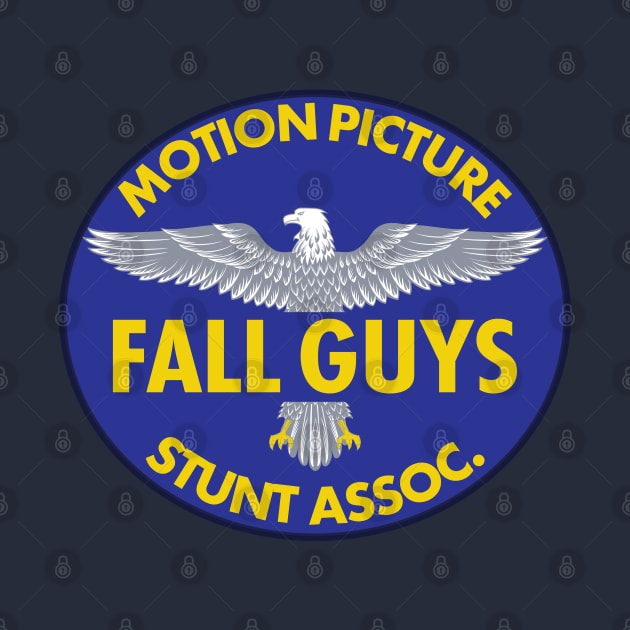 Fall Guys Stunt Association by Tee Arcade