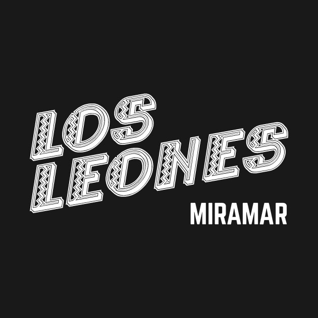 Los Leones by snitts