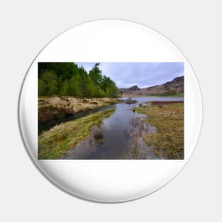 Blea Tarn Pin