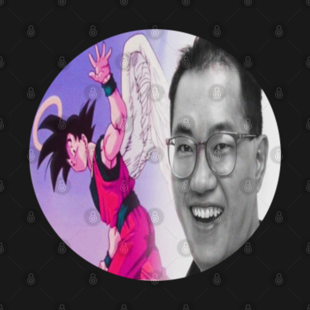 Dragon Ball Shirt, Anime Shirt, Akira Toriyama Memorial Shirt