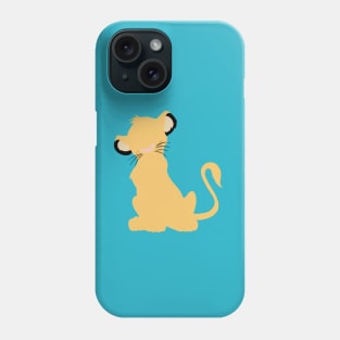 Simba Phone Case