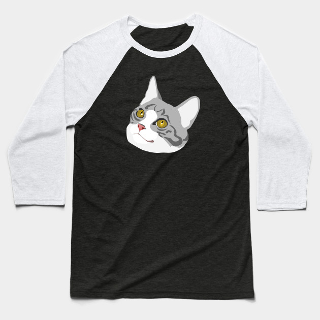 Rosie Cat Baseball T Shirt Teepublic