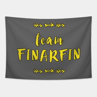 Team Finarfin Tapestry