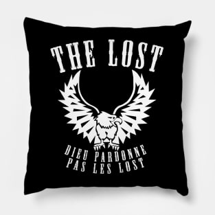 The Lost MC Original Pillow