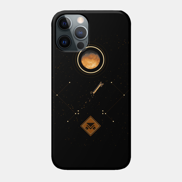 NG867563 - Destiny 2 - Phone Case