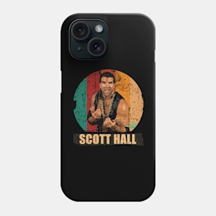 scott hall #12 //Intexshop apparel Phone Case