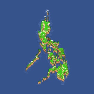 Pixel Pilipinas T-Shirt