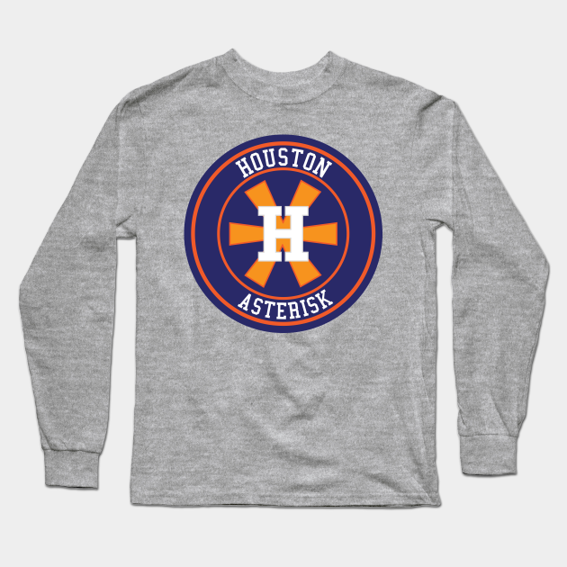 houston asterisk shirt